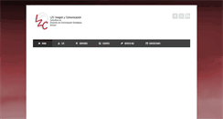 Desktop Screenshot of lzcperu.com